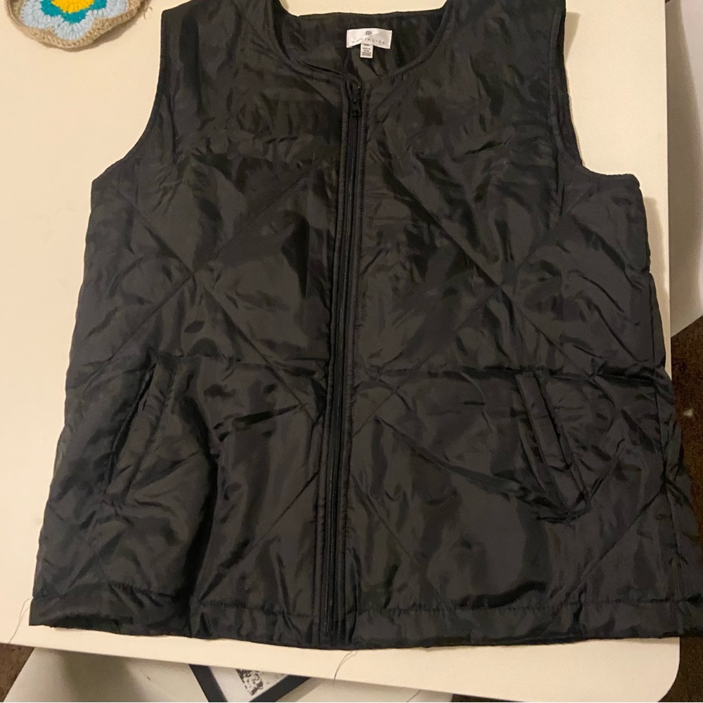 Winter vest